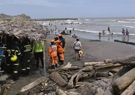 Buscan A Joven Que Desapareci En Mar De Puerto Tras Salir De Fiesta