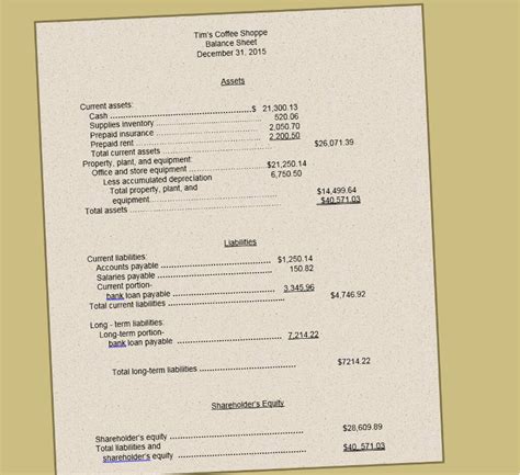 Solved Also look at the Income Statement, are there any | Chegg.com 