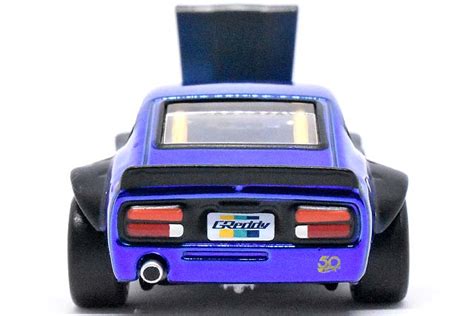Rlc Selections Custom Datsun Z Hot Wheels