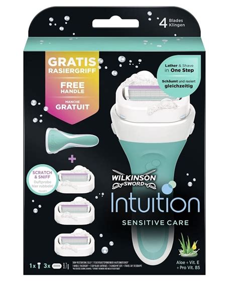 Wilkinson Intuition 2in1 Sensitive Care Kaufland Cz