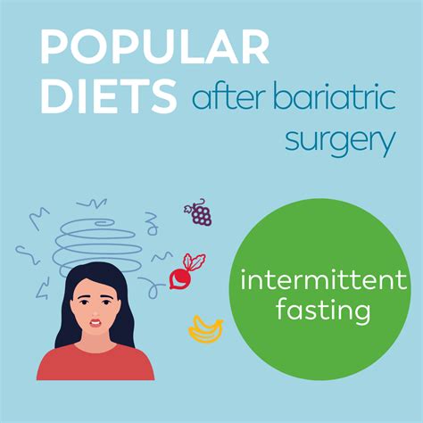 Intermittent Fasting After Gastric Sleeve Bariatric Surgery Bariatric Food Coach