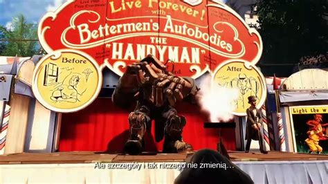 Bioshock Infinite Beast Of America Video Dailymotion