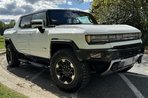 2022 Gmc Hummer Ev Pickup Edition 1 For Sale On Bat Auctions Closed On October 25 2023 Lot