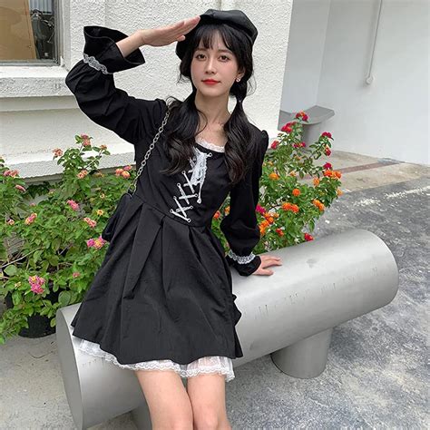 Готический стиль в одежде — образы готика-средневековья для женщин и мужчин