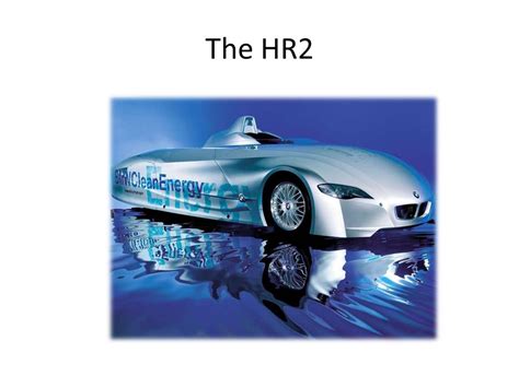 Sustainable technology The Honda HR2. Co2 emissions in the UK ...