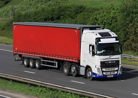 Kx Muv Volvo Fh M Almondsbury Michael Jefferies