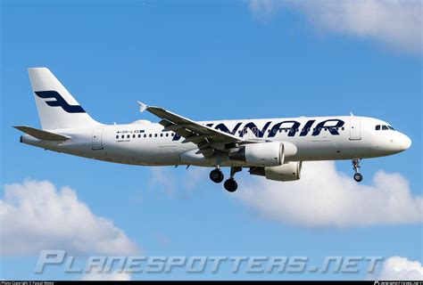 OH LXD Finnair Airbus A320 214 Photo By Pascal Weste ID 1597135