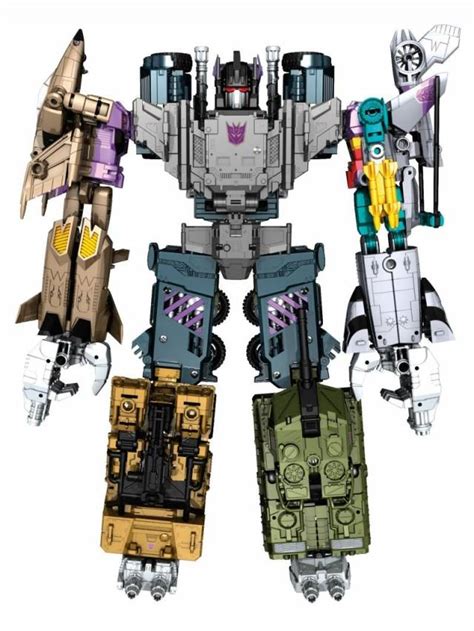 Toys And Games Transformers Generations G2 Bruticus Collection Pack Toy