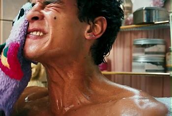 Emilio Sakraya Nude Bath Scenes In One Night Off Gay Male Celebs