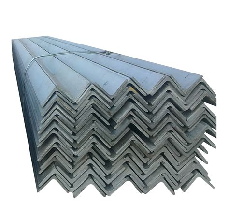 High Quality Steel Angle Iron 25X25X5 A36 Ss400 Q235 Hot Rolled Equal Steel Angles China