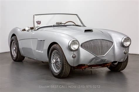 Austin Healey Stock Visit Karbuds For