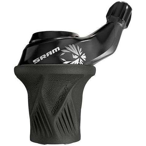 Cambiador Sram Gx Eagle Grip Shift 12v Derecho Color Negro