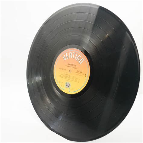 Nazareth - Snakes 'N' Ladders, 27690 ₽ купить виниловую пластинку с ...