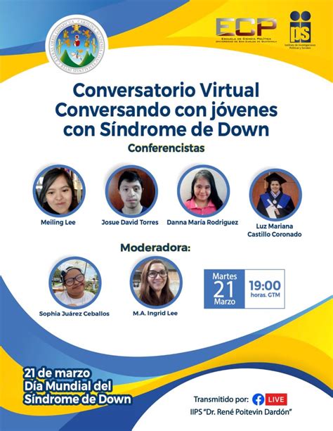 Ecp Invitaci N A Conversatorio