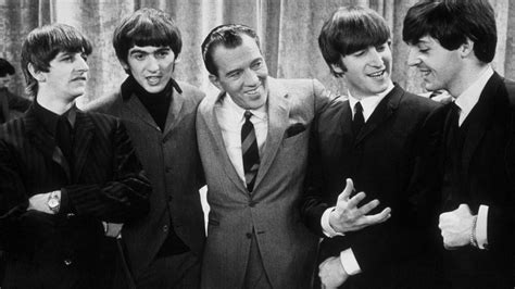 Where To Stream The Complete Ed Sullivan Shows Starring The Beatles