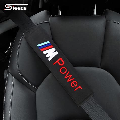 Sieece สำหรบ BMW M ทหมเขมขดนรภยรถยนต สำหรบ BMW F30 E46 F10