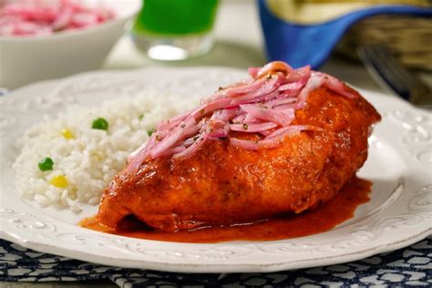 Pollo Pibil