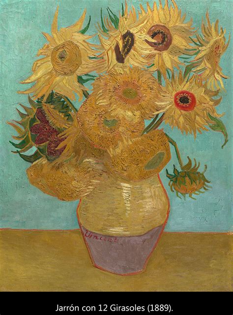 Vincent Van Gogh Los Girasoles Y El Expresionismo Minutos De Arte