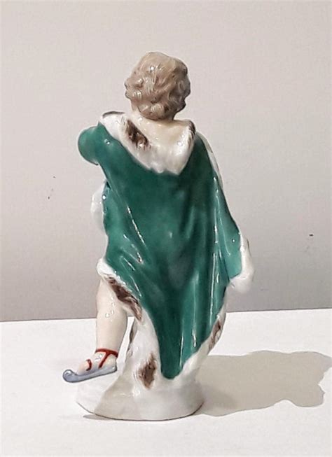 Proantic Meissen Porcelain Figurine