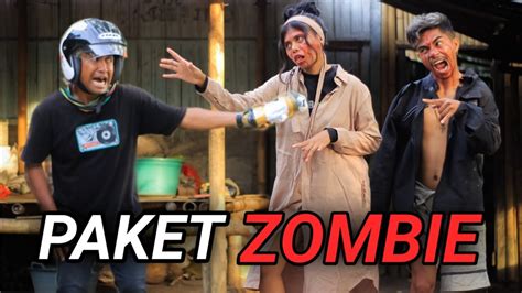 Paket Zombie Komedi Maumere Komedi Ntt Rakat Skill Youtube