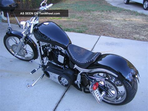 1999 Harley Davidson Night Train Custom