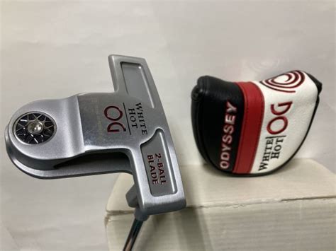 オデッセイ WHITE HOT OG 2 BALL BLADE TOUR LINED パター 33インチ オデッセイ 売買されたオークション情報yahooの商品情報をアーカイブ公開