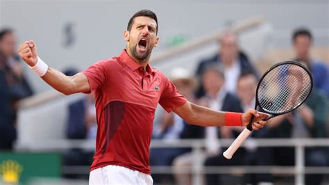 Djokovic Infortunio Con Cerundolo Ma Rimonta E Vince Al 5 Sinner