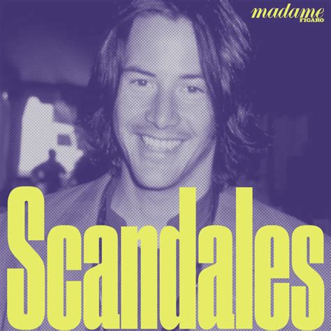 Keanu Reeves Derri Re Le Sex Symbol Un Homme Bris Et Insondable Podcast