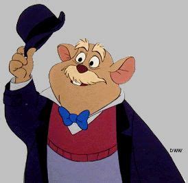 The Great Mouse Detective / Characters - TV Tropes