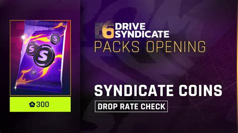 Asphalt 9 Drive Syndicate 6 SYNDICATE COINS Packs Opening To Check