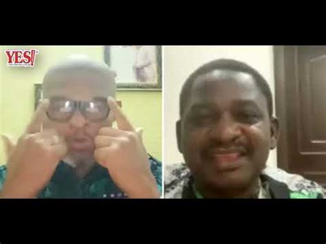 Femi Adesina What I Wrote About Buhari And Nnamdi Kanu YouTube