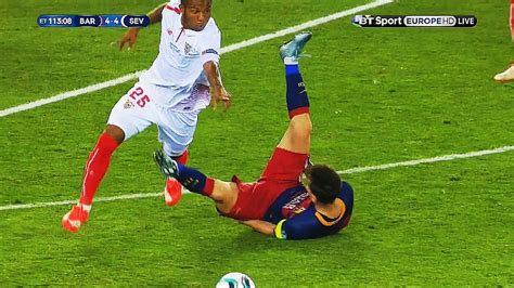 Messi Can T Do Bicycle Kicks Ok Explain These Acrobatic Skills Hd Youtube