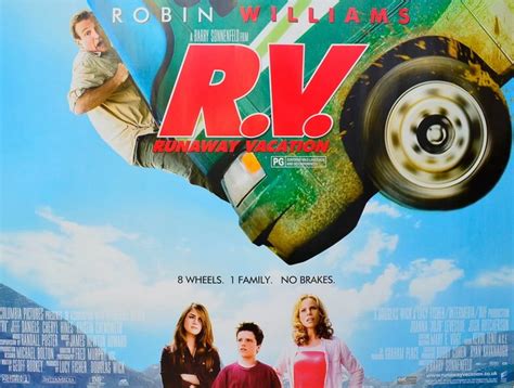 From the Archives: RV – The Movie Review | RV Lifestyle Magazine