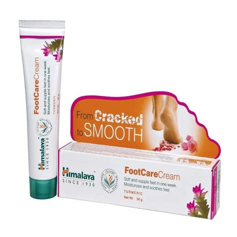 Herbal Foot Cream 50 Gm At Best Price In India