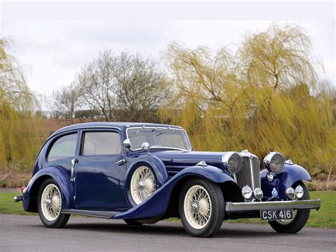 Chicken Feathers: Classic cars from 1935