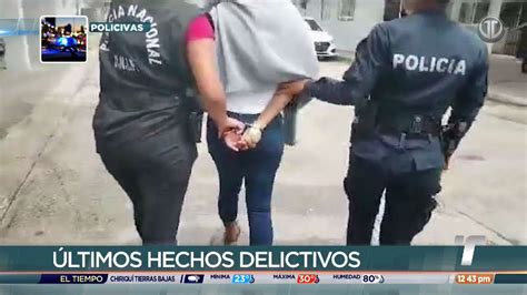 Telemetro Reporta On Twitter En Las últimas 24 Horas Fueron Aprehendidas Más De 190 Personas