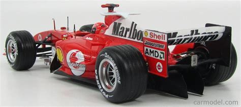 Mattel Hot Wheels B Scale Ferrari F F N M Schumacher Season World