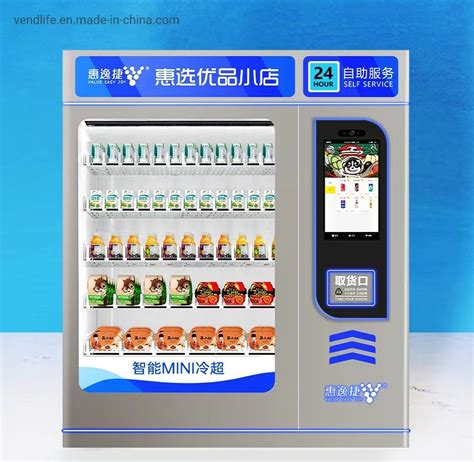 Custom Cash Hours Ppe Cup Noodle Combo Elevator Vendlife Vending