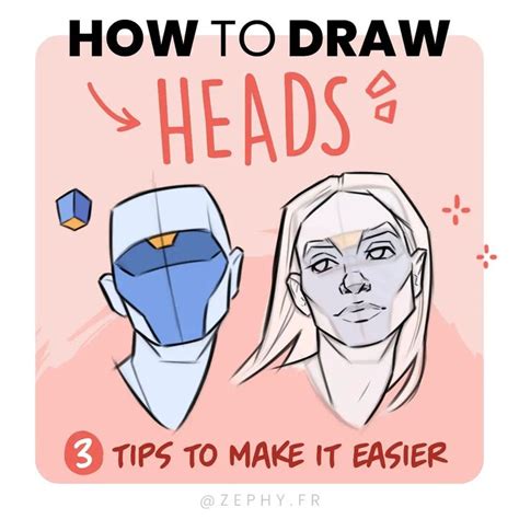 Zephy Drawing Teacher On Instagram Swipe For All The Tips