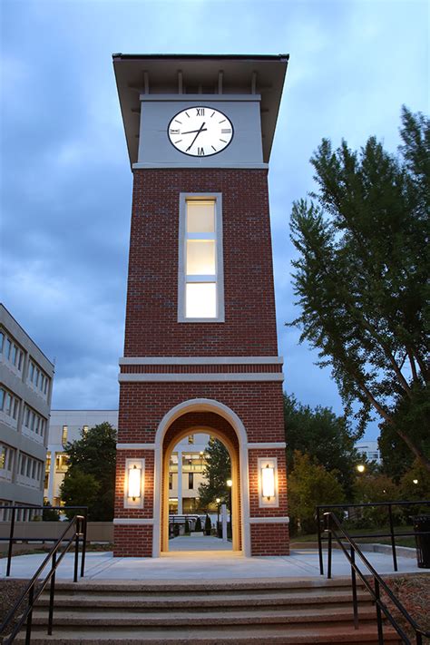 Central Piedmont Community College Rodgers Builders