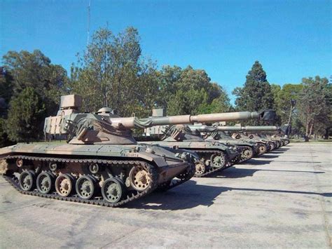 SK-105 Kürassier Tank Destroyer - Brazilian Army Tank Destroyer ...