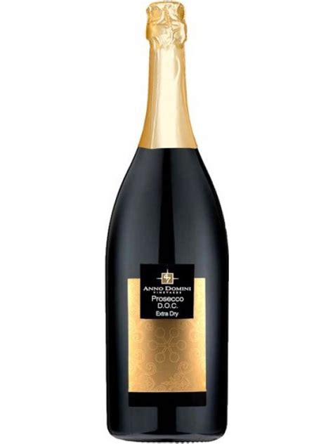Просекко 47 Anno Domini, Spumante Extra Dry Prosecco DOC 0.75 л цена ...