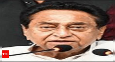 Have Spoken With Kamal Nath He Is Not Joining Bjp Mp Cong Chief Jitu