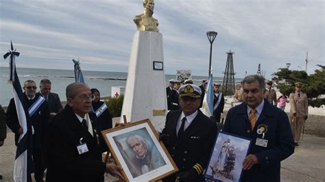 Homenaje Al Almirante Brown Al Celebrarse El D A De La Armada