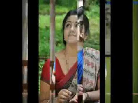 Mallu Actress Ranjini Haridas Hot And Rare Navel Cleavage Slideshow
