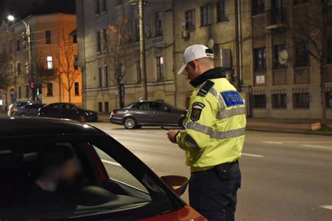 Ziua De Cluj O Nou Razie N Trafic La Cluj Poli I Tii Au Prins