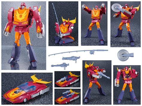 Wnw I Think Studio Series Hot Rod Is My New Favorite Transformers Figure R Transformers