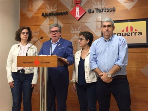 Esquerra Tortosa Sí proposa la creació duna ordenança que regule lús