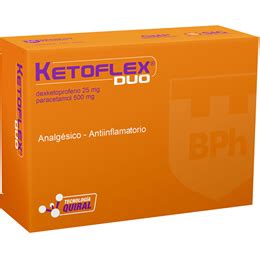 Ketoflex Duo C Psulas Infomerc Vadem Cum Farmac Utico Bolivia