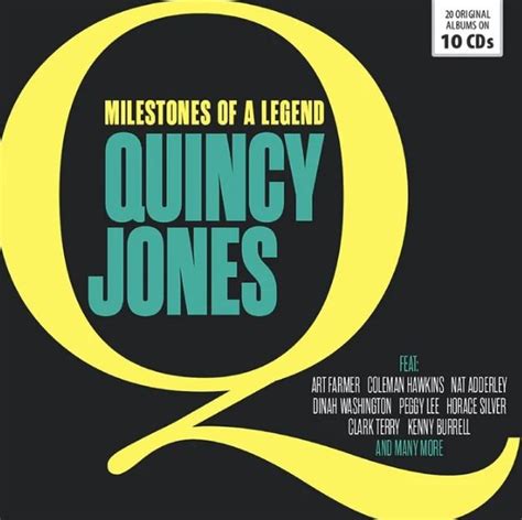 Quincy Jones Milestones Of A Legend 2022 CD Rip SoftArchive